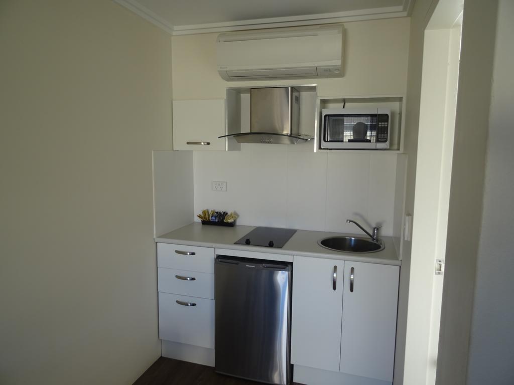 Centrepoint Motel Dubbo Esterno foto