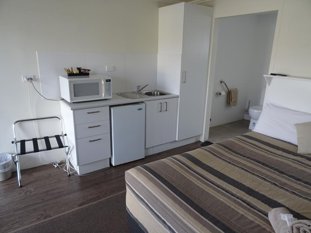 Centrepoint Motel Dubbo Esterno foto