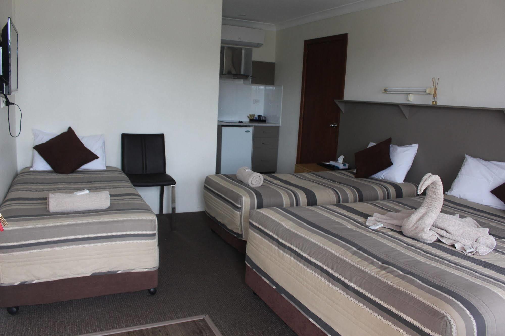 Centrepoint Motel Dubbo Esterno foto