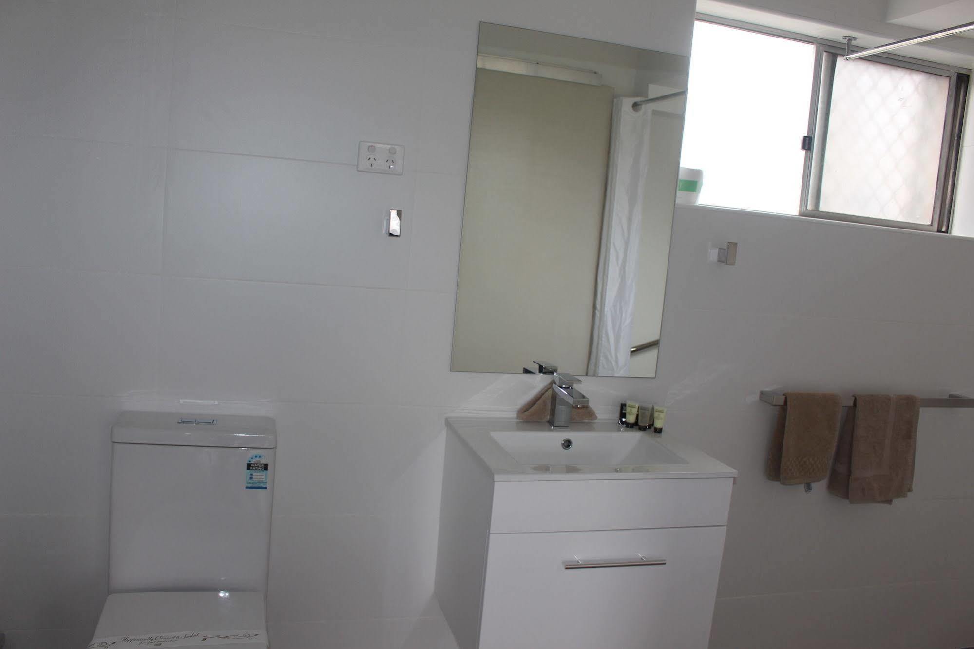 Centrepoint Motel Dubbo Esterno foto