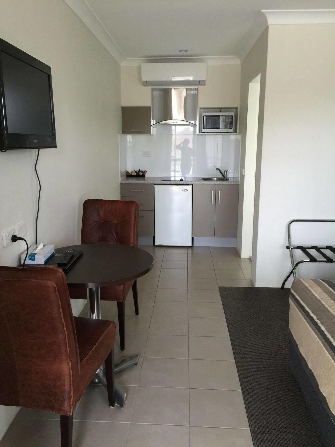 Centrepoint Motel Dubbo Esterno foto