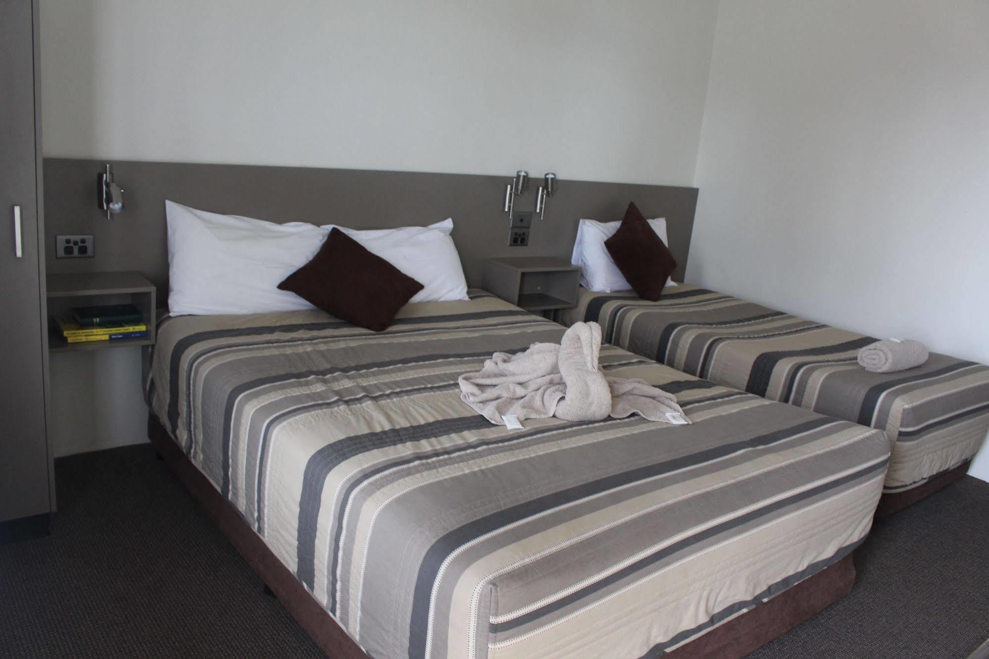 Centrepoint Motel Dubbo Esterno foto
