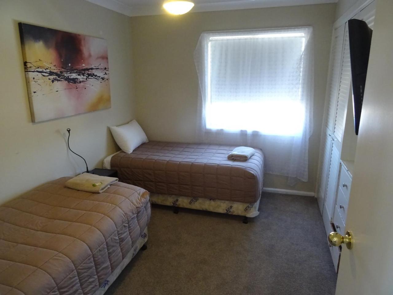 Centrepoint Motel Dubbo Esterno foto