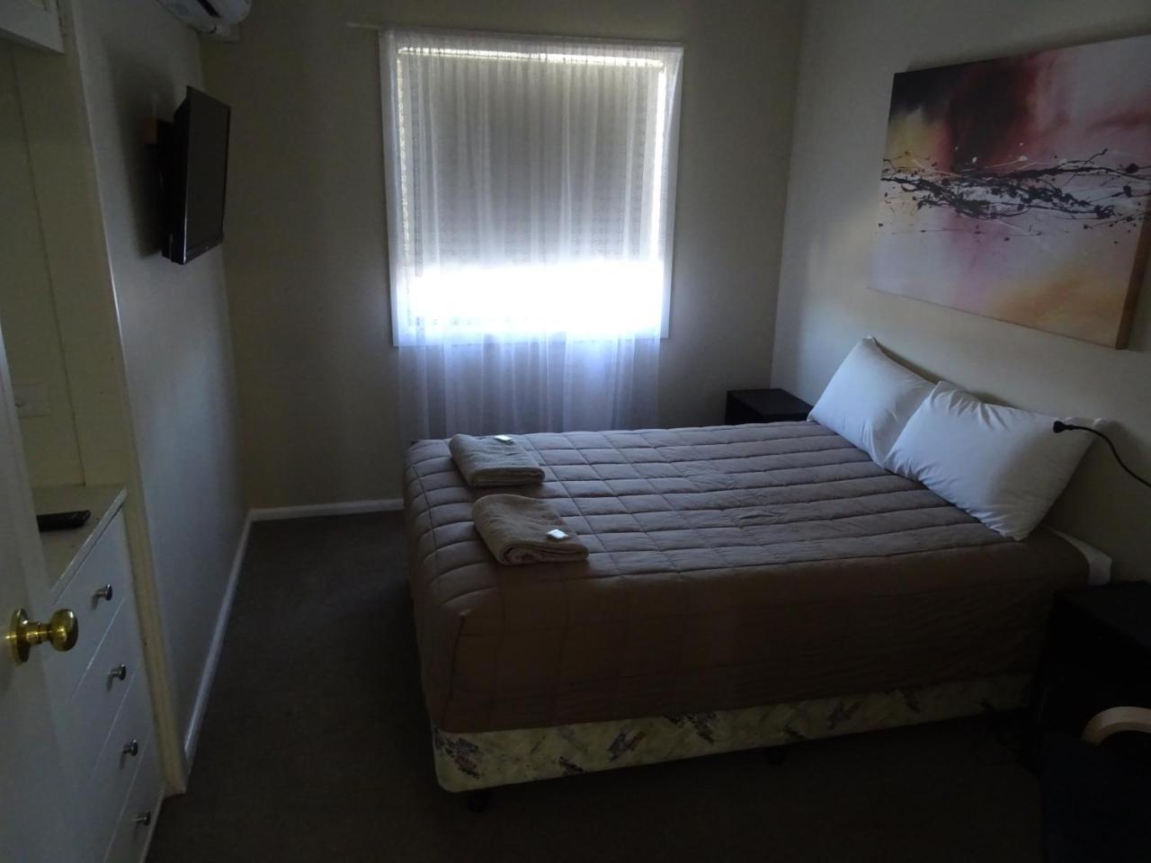 Centrepoint Motel Dubbo Esterno foto