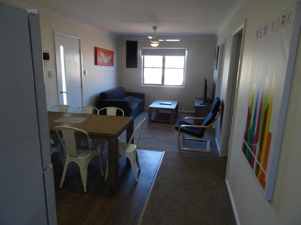 Centrepoint Motel Dubbo Esterno foto