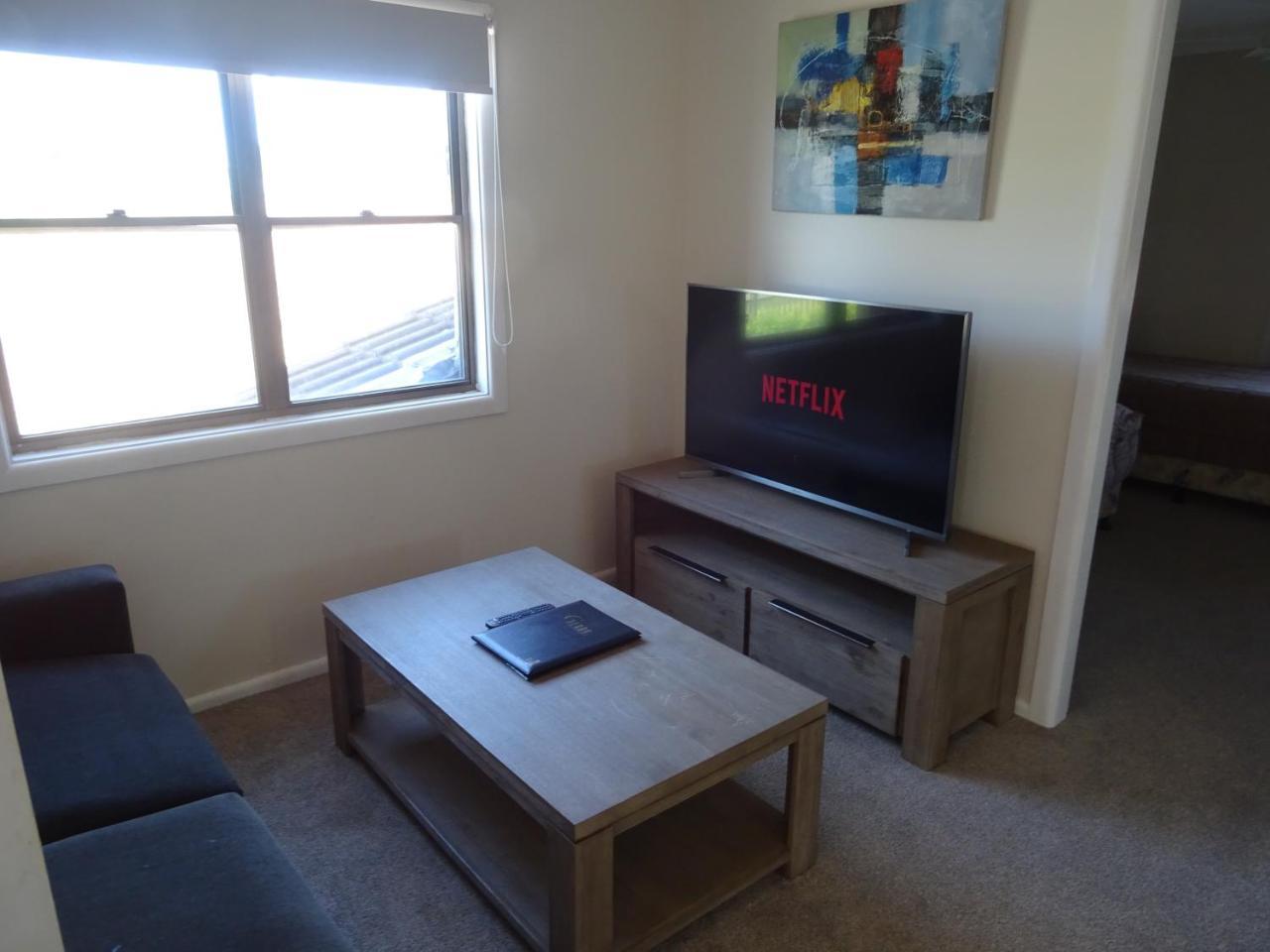 Centrepoint Motel Dubbo Esterno foto
