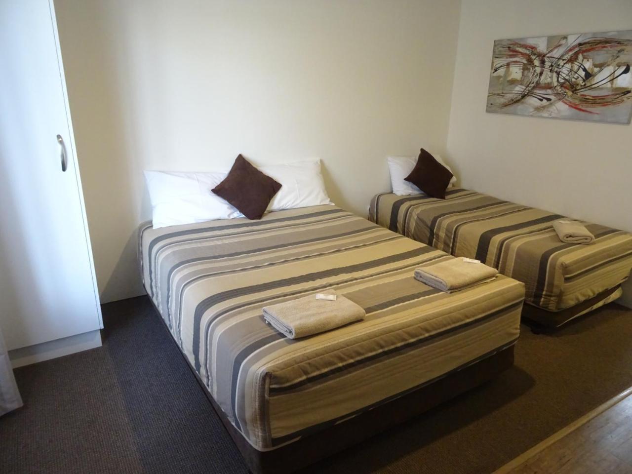 Centrepoint Motel Dubbo Esterno foto